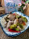 Tom Yam Ayam Mudah