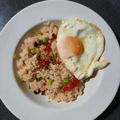รูปของ Garlic Fried Rice