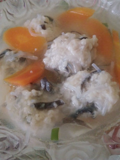 Foto resep Sup baso lohoa