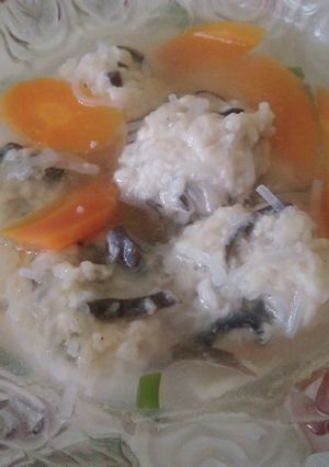 Foto resep Sup baso lohoa