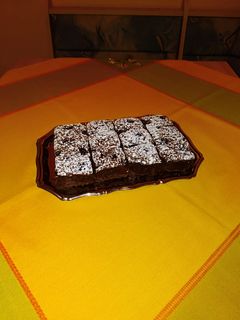 Kakaós - meggyes süti recept fotója