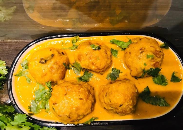 Recipe: Tasty Malai Kofta