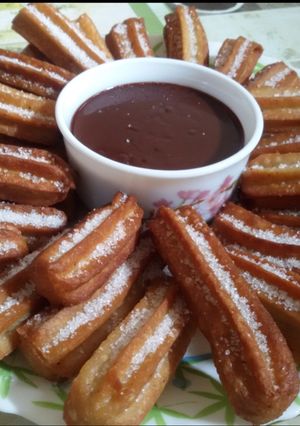 Une photo de Churros