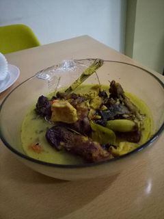 Foto resep Ikan pe bumbu santan