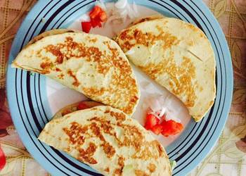 Ultimate Make Recipe Chicken Naans Delicious Simple