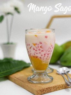 Foto resep Mango Sago