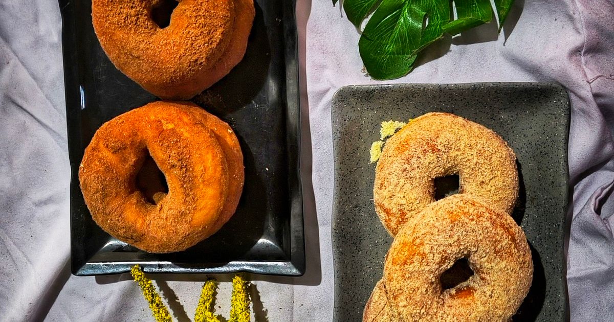 Donat takaran sendok by Raisya