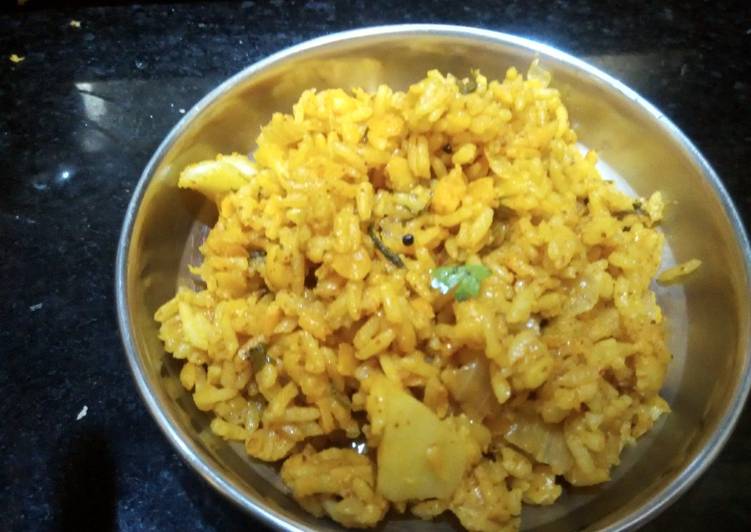 Recipe of Royal Khichdi
