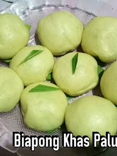 Foto resep Biapong khas kota Palu / Bakpao