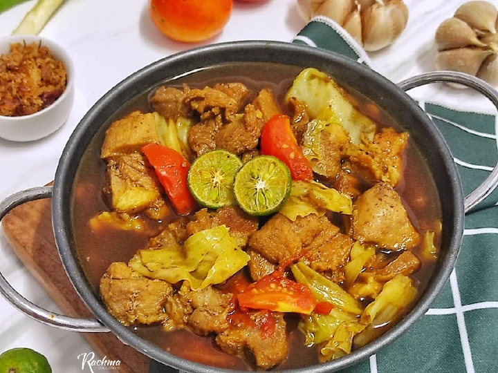 Cara Gampang Membuat Resep Tongseng Kambing Tanpa Santan yang  Bikin Ketagihan Anti Ribet, Sempurna