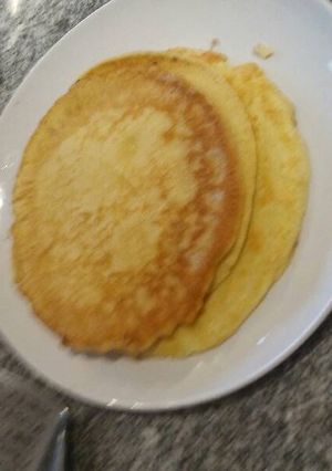 Una foto de Palatschinken
