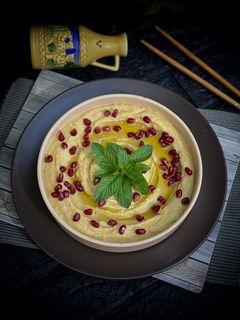 صورة لوصفة متبل الكوسا الكيتو