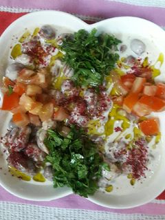 صورة لوصفة 🌼 فول بطحينة
