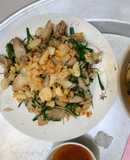 Tu hài đỏ xào hành răm @thucdon100ngan