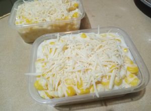 Foto resep Jasuke (Jagung Susu Keju) Lumer