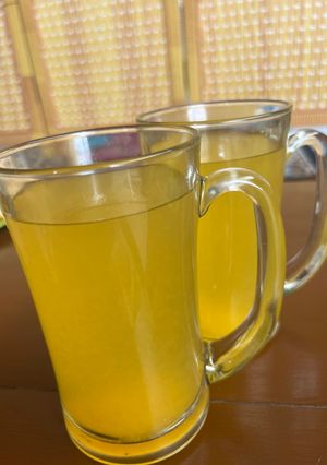 Foto resep Jeruk Anget