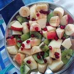 A picture of Fruit chat.