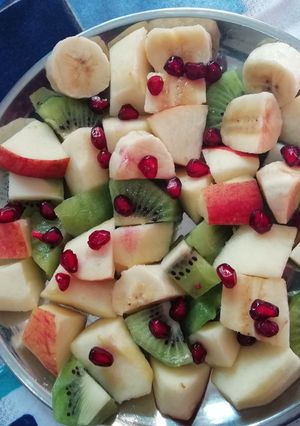 A picture of Fruit chat.