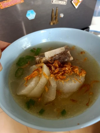 Langkah Gampang Menyiapkan Resep Soto Bandung Iga Sapi yang Sempurna Anti Ribet, Mantap Sekali