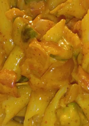 A picture of Pasta.