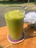 Jus Alpukat Kurma
