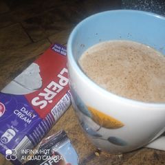 A picture of Simple Coffee☕.