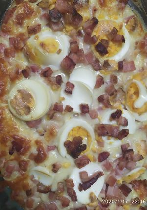 Una foto de Tarta de patatas