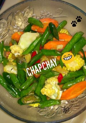 Foto resep ChapChay ala Kadarnya 😃