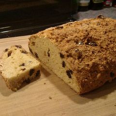 A picture of Irish Soda Bread.