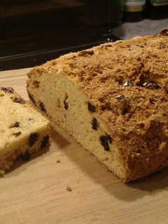 A picture of Irish Soda Bread.