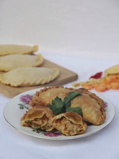 Foto resep Pastel ragout