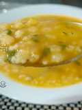 Sopa "post-fallas"