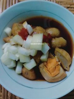 Foto resep 68. Pempek Ikan Lele