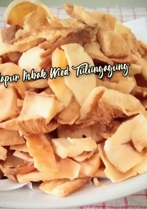 Foto resep 86. Balong Kethek (Criping Telo ORI)