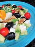 Ensalada completa