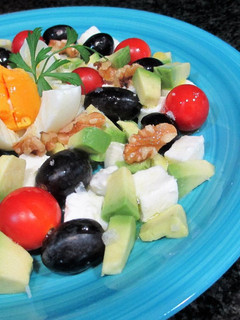 Foto principal de Ensalada completa