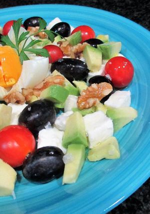 Foto principal de Ensalada completa