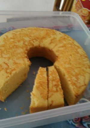 Foto resep Bolu tape irit