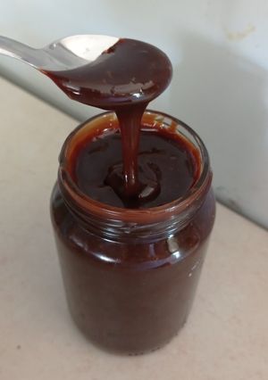 Una foto de Dulce de leche casero