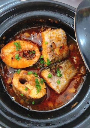 Hình của món Cá lóc kho tộ !.
