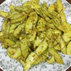 A picture of কাসুন্দি রেসিপি.