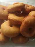 Mini donut integral