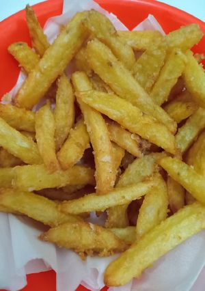 Foto resep Kentang Goreng Kentucky