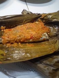 Foto resep Brengkes ikan pindang (Pepes)