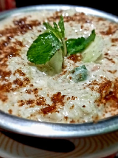 खीरा का रायता (kheera ka raita recipe in hindi) रेसिपी मुख्य फोटो