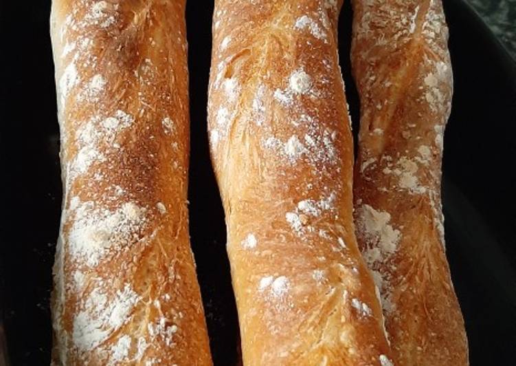 Pan baguette