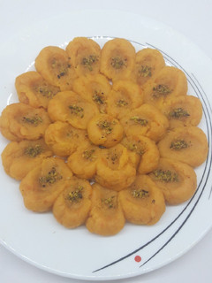 عکسی از دستور حلوای هویج