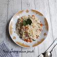 Nasi goreng daun jeruk