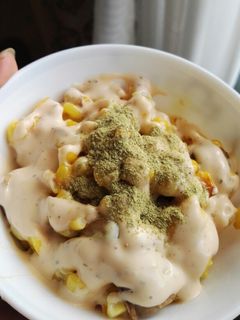 عکسی از دستور ذرت مکزیکی مهسا پز