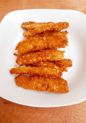 Foto resep Tempe kriuk